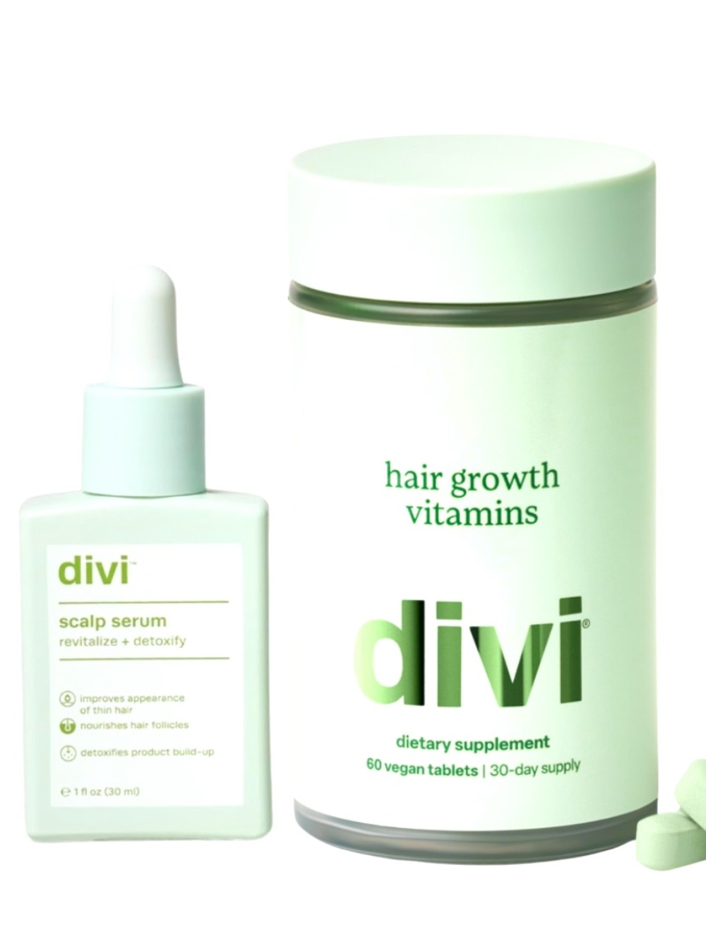Divi Daily Growth Care System - Picture 2 of 7